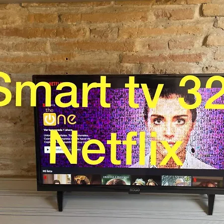 Lejlighed Fantastica Buhardilla Pz. Pilar *