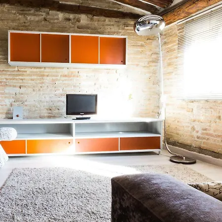 Appartement Fantastica Buhardilla Pz. Pilar Zaragoza
