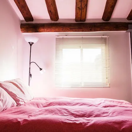 דירה Fantastica Buhardilla Pz. Pilar סרגוסה