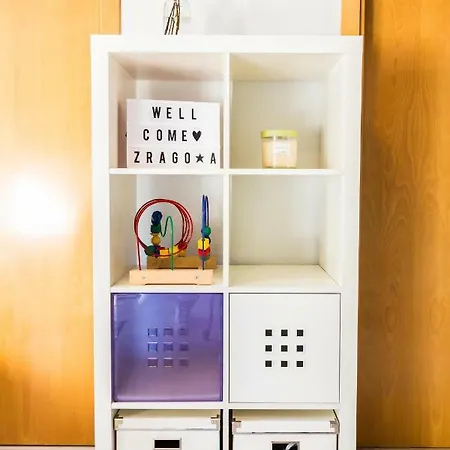 Appartement Fantastica Buhardilla Pz. Pilar Zaragoza