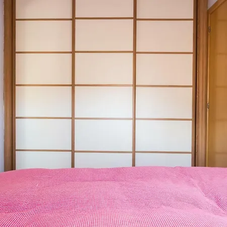 דירה Fantastica Buhardilla Pz. Pilar