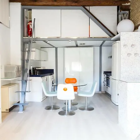 Fantastica Buhardilla Pz. Pilar Appartement *