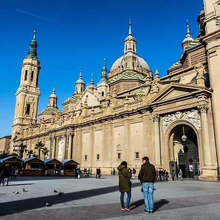 Fantastica Buhardilla Pz. Pilar סרגוסה