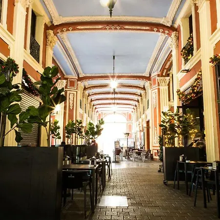 Fantastica Buhardilla Pz. Pilar Lejlighed