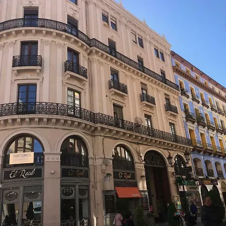Fantastica Buhardilla Pz. Pilar Appartement Zaragoza