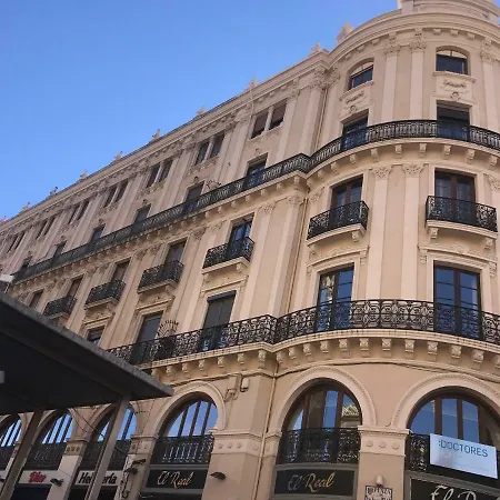 Appartement Fantastica Buhardilla Pz. Pilar Zaragoza