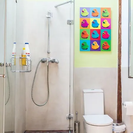 Appartement Fantastica Buhardilla Pz. Pilar *