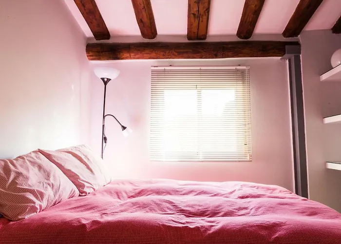 Apartment Fantastica Buhardilla Pz. Pilar Zaragoza