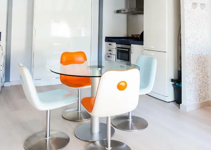 Fantastica Buhardilla Pz. Pilar * Zaragoza