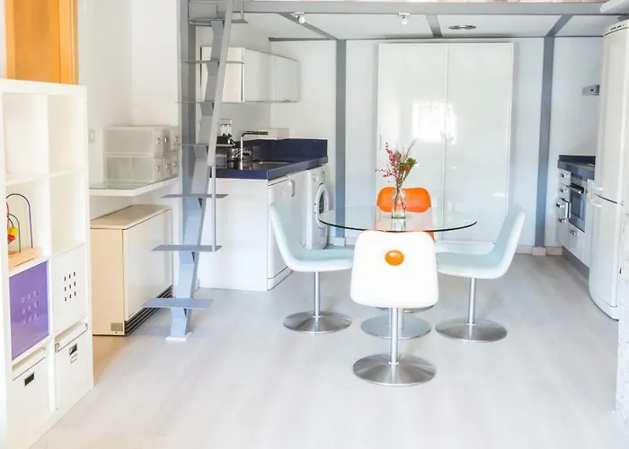 Fantastica Buhardilla Pz. Pilar Zaragoza