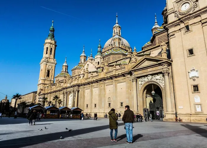 Fantastica Buhardilla Pz. Pilar Zaragoza