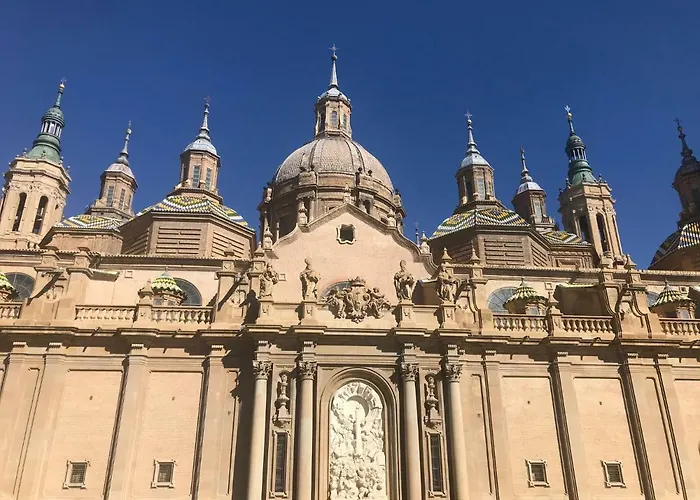 Apartment Fantastica Buhardilla Pz. Pilar