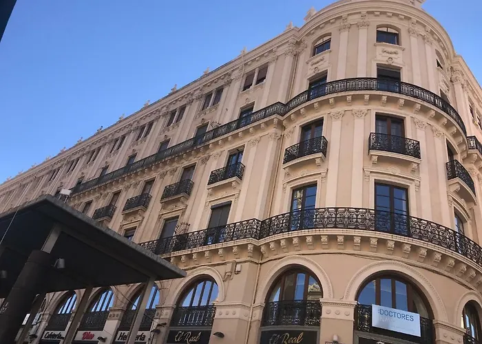 Apartment Fantastica Buhardilla Pz. Pilar Zaragoza