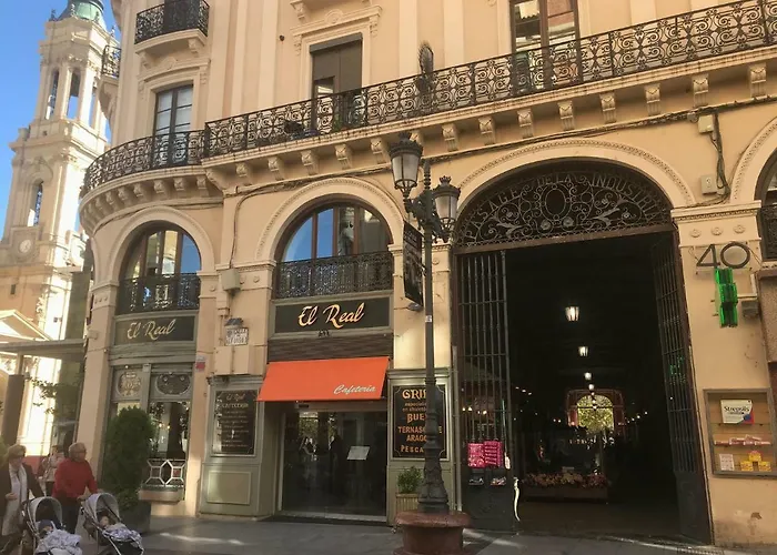 Fantastica Buhardilla Pz. Pilar *